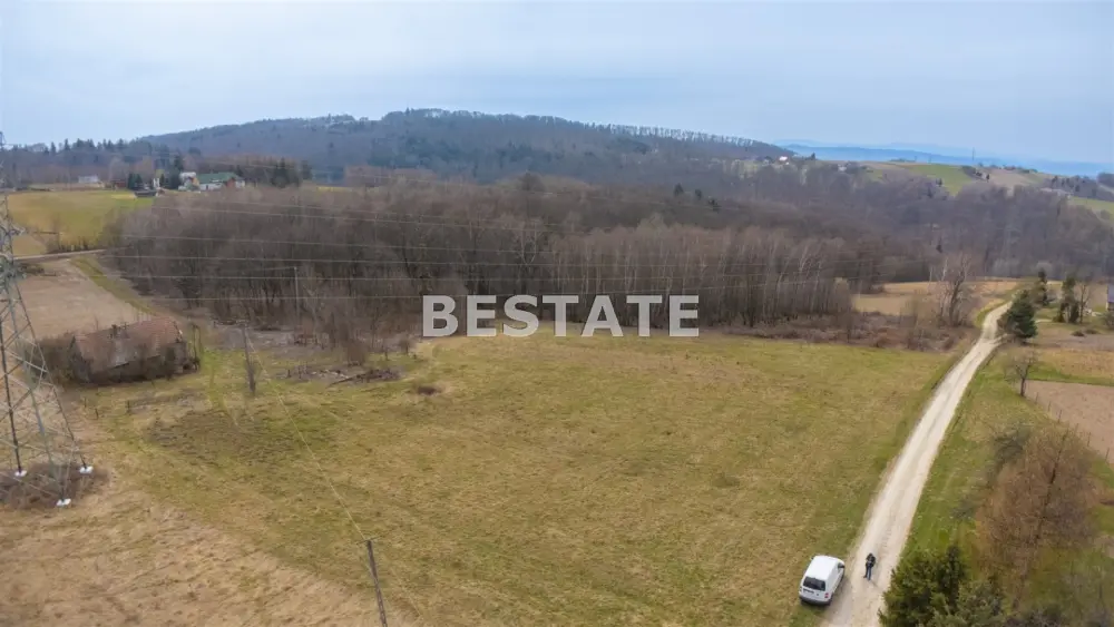 Działka rolna 37 000 m², Rychwałd — zdjęcie 2, Działka na sprzedaż, Rychwałd, gm. Pleśna