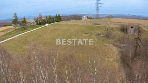 Działka rolna 37 000 m², Rychwałd — Pleśna