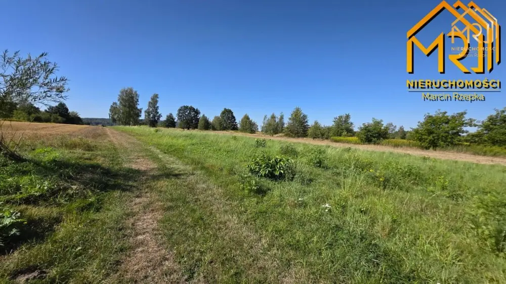 Działka usługowo-produkcyjna 3462 m² – przy granic — zdjęcie 10, Działka na sprzedaż, Skrzyszów, Tarnów