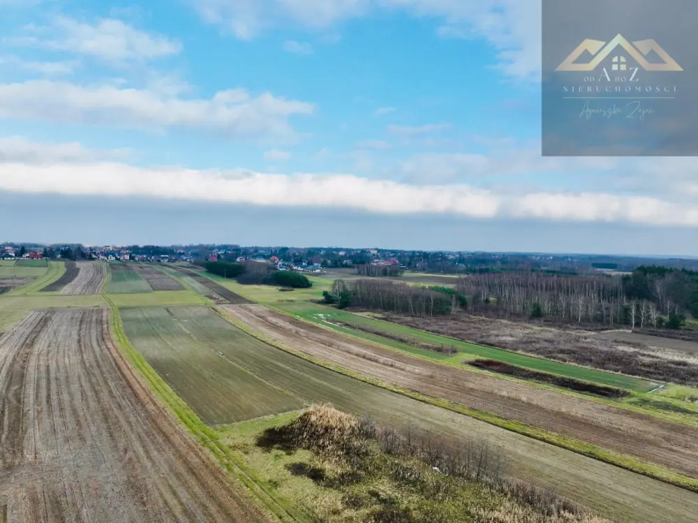 Działka z potencjałem, okolice centrum logistycznego — zdjęcie 4, Działka na sprzedaż, Lisia Góra, Tarnów