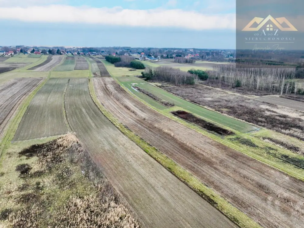 Działka z potencjałem, okolice centrum logistycznego — zdjęcie 2, Działka na sprzedaż, Lisia Góra, Tarnów