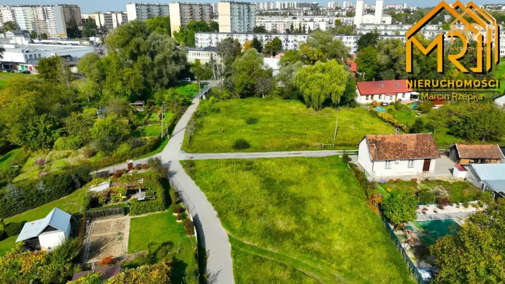 Działka z WZ 12,67 ar – Tarnów, Gumniska, ul. Łycz — zdjęcie 2, Działka na sprzedaż, Gumniska-Zabłocie, Tarnów