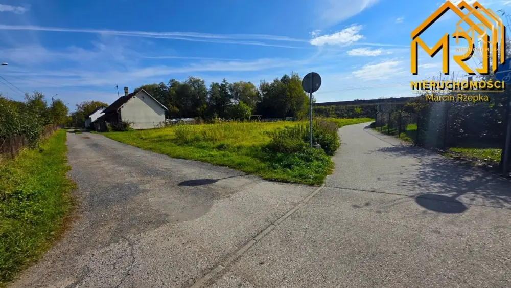 Działka z WZ 12,67 ar – Tarnów, Gumniska, ul. Łycz — zdjęcie 9, Działka na sprzedaż, Gumniska-Zabłocie, Tarnów