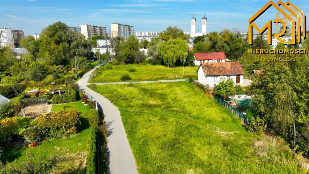 Działka z WZ 12,67 ar – Tarnów, Gumniska, ul. Łycz — zdjęcie 4, Działka na sprzedaż, Gumniska-Zabłocie, Tarnów