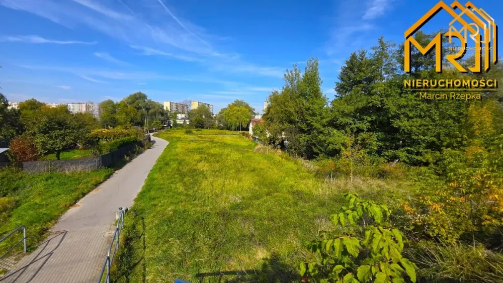Działka z WZ 12,67 ar – Tarnów, Gumniska, ul. Łycz — zdjęcie 5, Działka na sprzedaż, Gumniska-Zabłocie, Tarnów