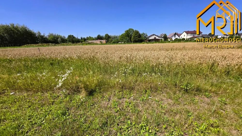 Działka z WZ w okolicy stawów – Łęg Tarnowski, gm. — zdjęcie 7, Działka na sprzedaż, Łęg Tarnowski, gm. Żabno