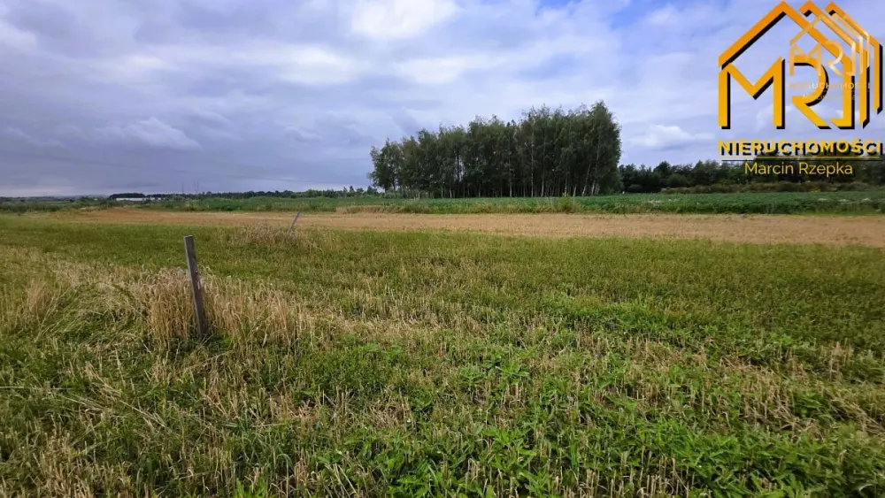 Działka z WZ w okolicy stawów – Łęg Tarnowski, gm. — zdjęcie 10, Działka na sprzedaż, Łęg Tarnowski, gm. Żabno