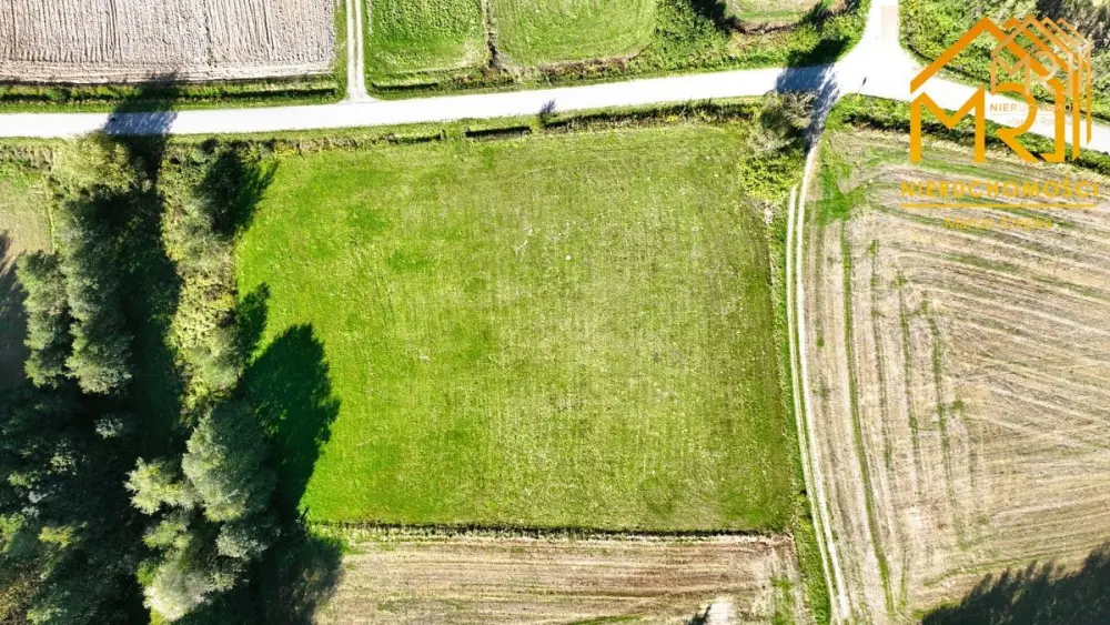 Działki 12–14 ar w spokojnej okolicy – Zwiernik, 1 — zdjęcie 5, Działka na sprzedaż, Zwiernik, Tarnów