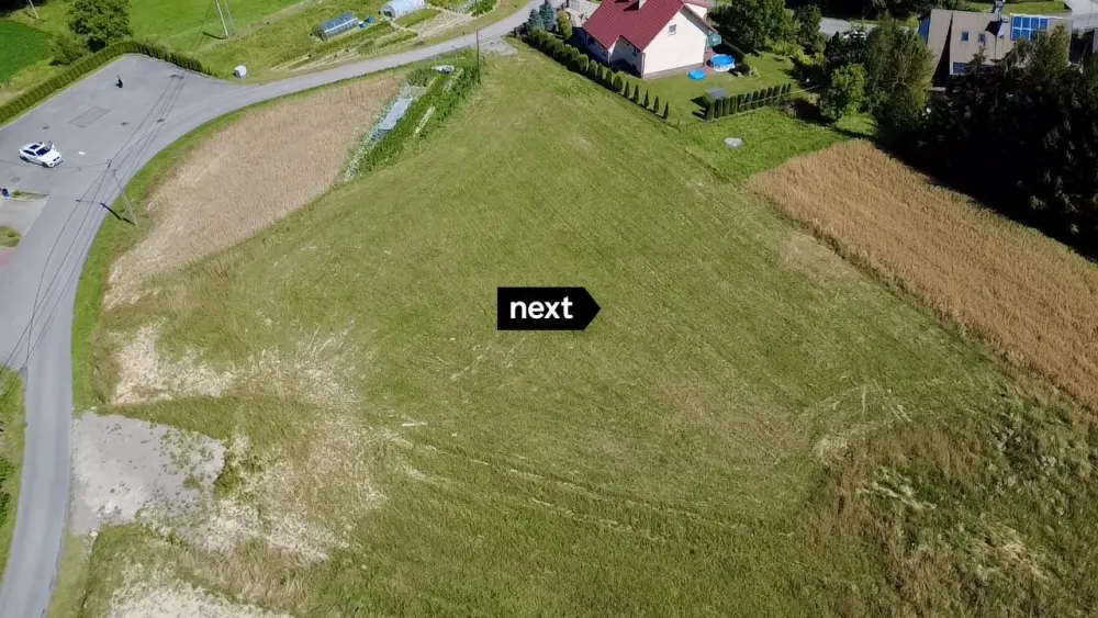 Działki budowlane z mediami w Gminie Pleśna (LICHWIN) — zdjęcie 5, Działka na sprzedaż, Lichwin, gm. Pleśna