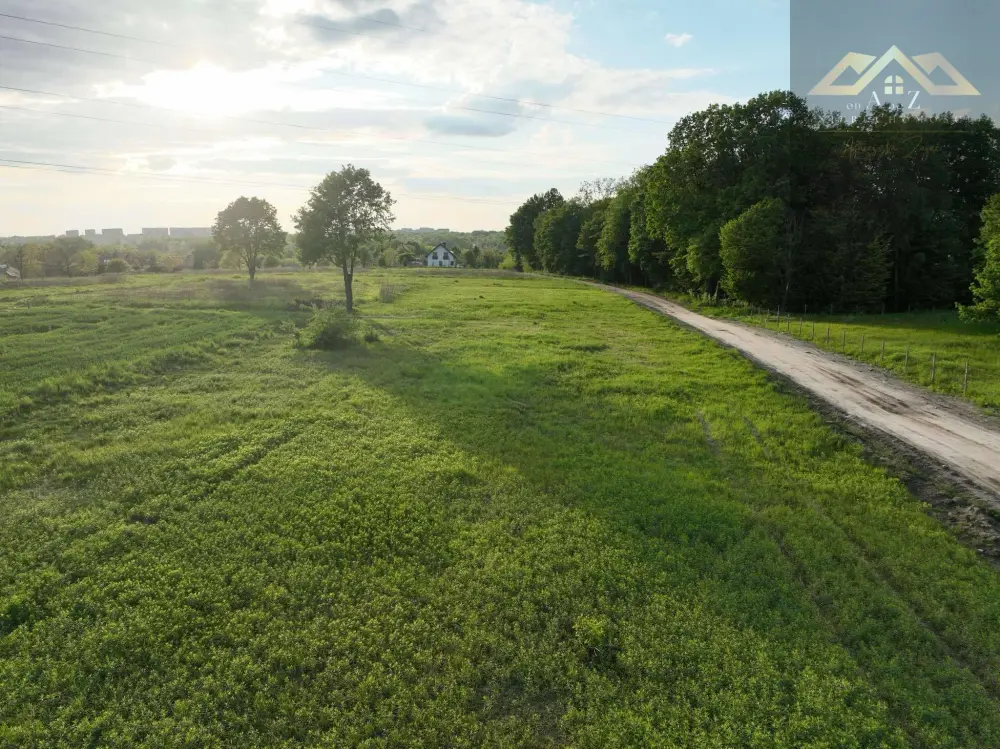 Działki z wz w Tarnowie ul. Heleny Marusarz — zdjęcie 7, Działka na sprzedaż, Rzędzin, Tarnów