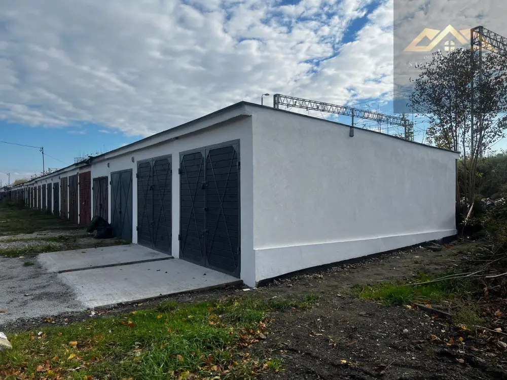 Garaż po remoncie w Tarnowie — zdjęcie 5, Lokal użytkowy na sprzedaż, Strusina, Tarnów