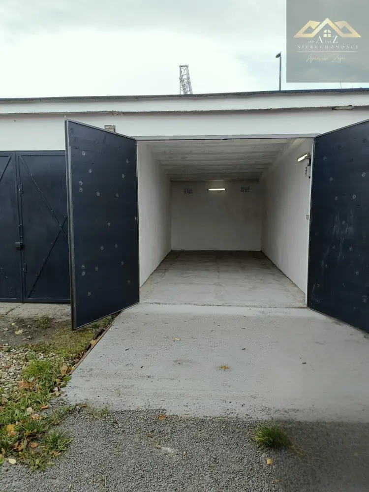 Garaż po remoncie w Tarnowie — zdjęcie 6, Lokal użytkowy na sprzedaż, Strusina, Tarnów