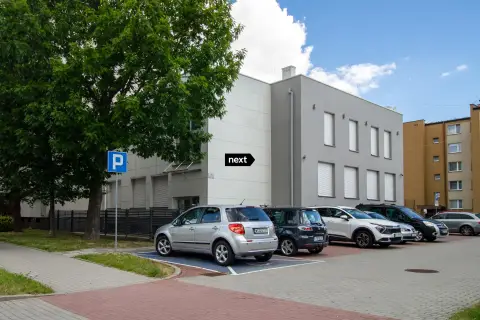 Gotowa przestrzeń pod siedzibę firmy - Tarnów — Piaskówka