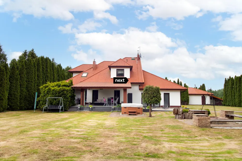 Gotowy do zamieszkania dom z pięknym ogrodem! — zdjęcie 2, Dom na sprzedaż, Koszyce Małe, Tarnów