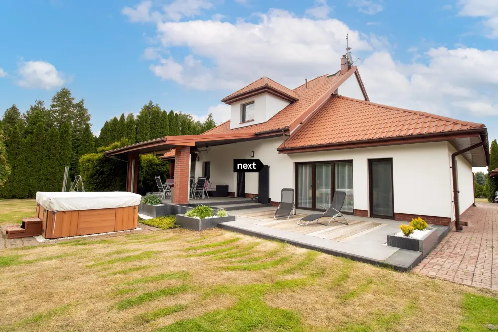 Gotowy do zamieszkania dom z pięknym ogrodem! — zdjęcie 3, Dom na sprzedaż, Koszyce Małe, Tarnów
