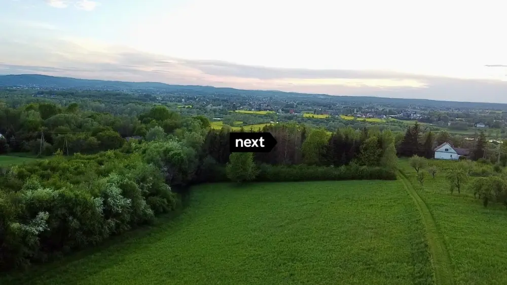 Gotowy teren pod kameralne osiedle! — zdjęcie 8, Działka na sprzedaż, Zgłobice, Tarnów