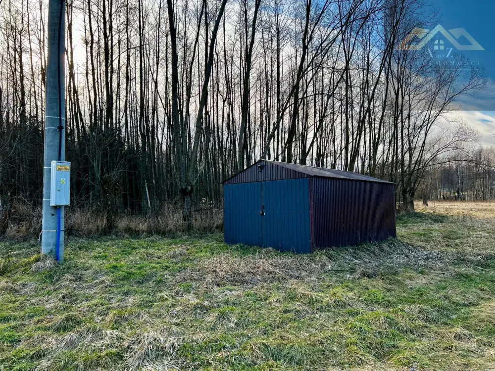 Grunty 3 ha pod agroturystykę, stawy, stadninę koni, zabudowę — zdjęcie 10, Działka na sprzedaż, Gnojnik, Tarnów