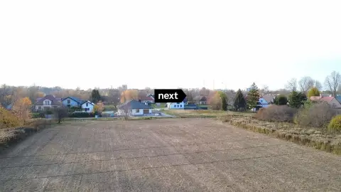 Idealna działka inwestycyjna ul Technologiczna — Chyszów