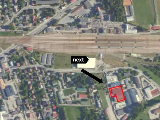 Idealny obiekt w centrum Tarnowa — zdjęcie 3, Lokal użytkowy na sprzedaż, Strusina, Tarnów