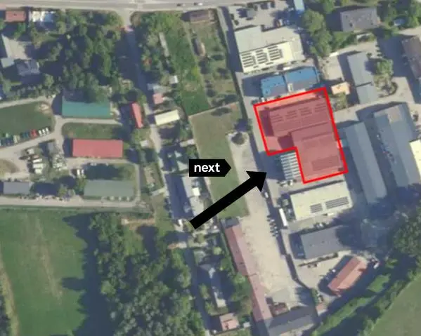Idealny obiekt w centrum Tarnowa — zdjęcie 5, Lokal użytkowy na sprzedaż, Strusina, Tarnów
