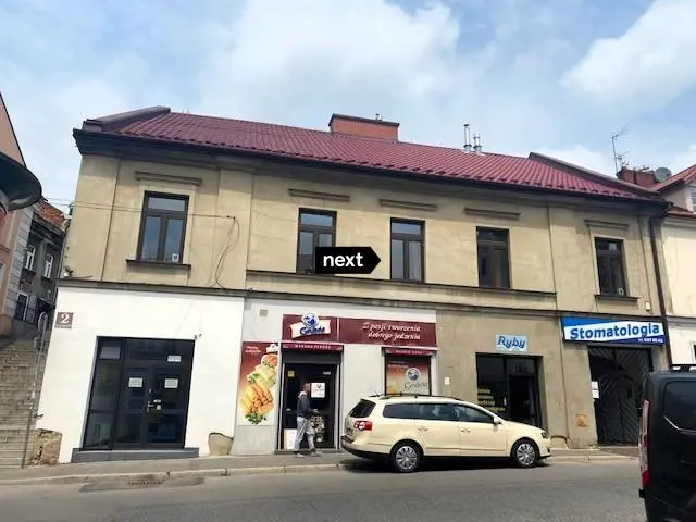 KAMIENICA INWESTYCYJNA W CENTRUM TARNOWA! — zdjęcie 3, Lokal użytkowy na sprzedaż, Grabówka, Tarnów