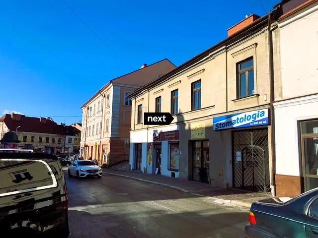 KAMIENICA INWESTYCYJNA W CENTRUM TARNOWA! — zdjęcie 2, Lokal użytkowy na sprzedaż, Grabówka, Tarnów