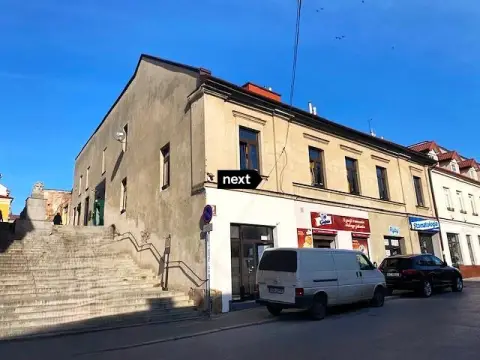 KAMIENICA INWESTYCYJNA W CENTRUM TARNOWA! — Grabówka