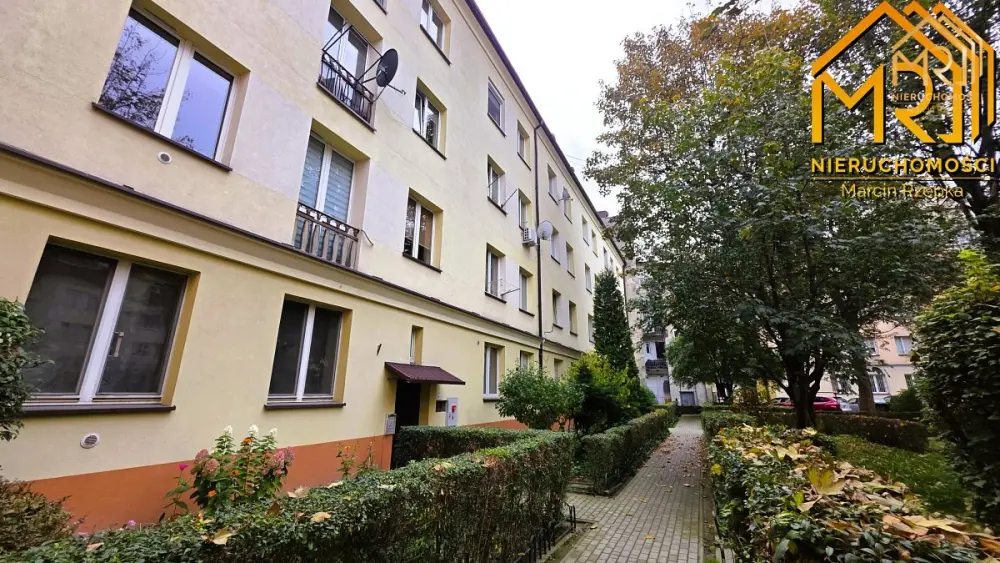 Kawalerka 29 m² – Tarnów, okolice ulic Lwowskiej i — Mieszkanie na sprzedaż, Jasna, Tarnów