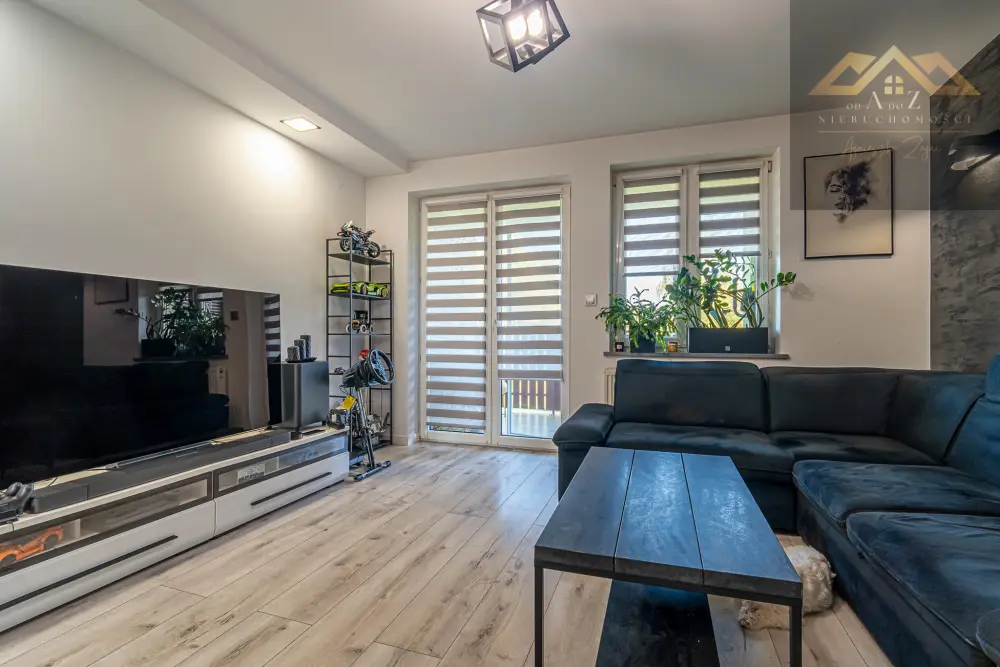 Komfortowe mieszkanie dwupoziomowe Piaskówka — zdjęcie 2, Mieszkanie na sprzedaż, Piaskówka, Tarnów