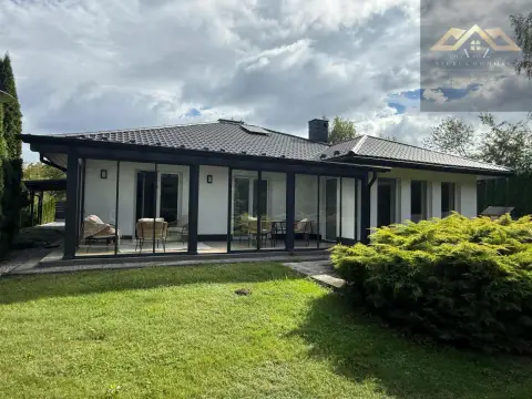 Komfortowy dom do wynajęcia z pełnym wyposażeniem — Zbylitowska Góra