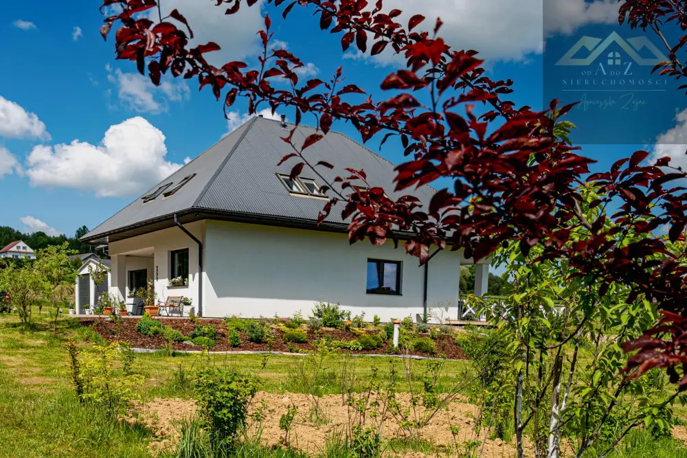 komfortowy dom malowniczo położony — zdjęcie 8, Dom na sprzedaż, Ryglice, Tarnów