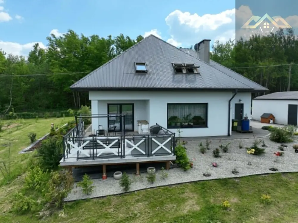 komfortowy dom malowniczo położony — zdjęcie 6, Dom na sprzedaż, Ryglice, Tarnów