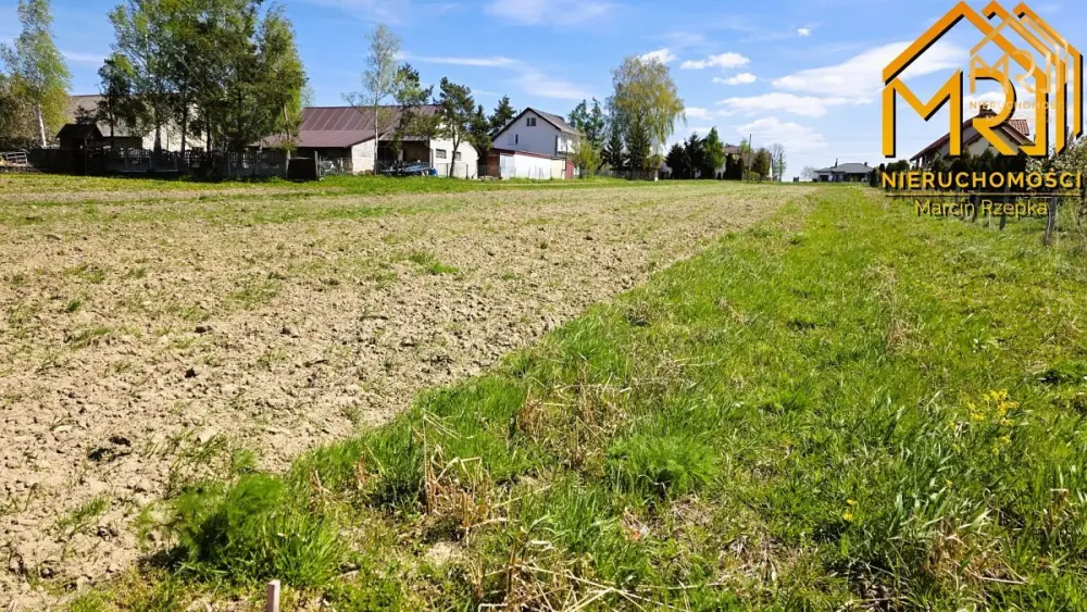 Kompleks trzech działek budowlanych w Łukowej — zdjęcie 6, Działka na sprzedaż, Łukowa, gm. Lisia Góra
