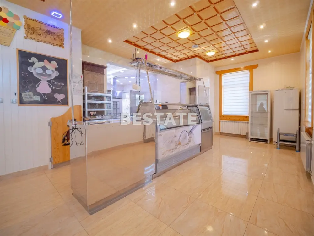 Lokal 139m² w centrum Zakliczyna pod gastronomię — zdjęcie 9, Lokal użytkowy na wynajem, Zakliczyn, Tarnów