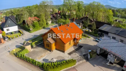 Lokal 139m² w centrum Zakliczyna pod gastronomię — Zakliczyn