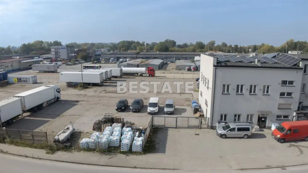 Lokal handlowo-usługowy 240 m², Tarnów — zdjęcie 7, Lokal użytkowy na sprzedaż, Krakowska, Tarnów