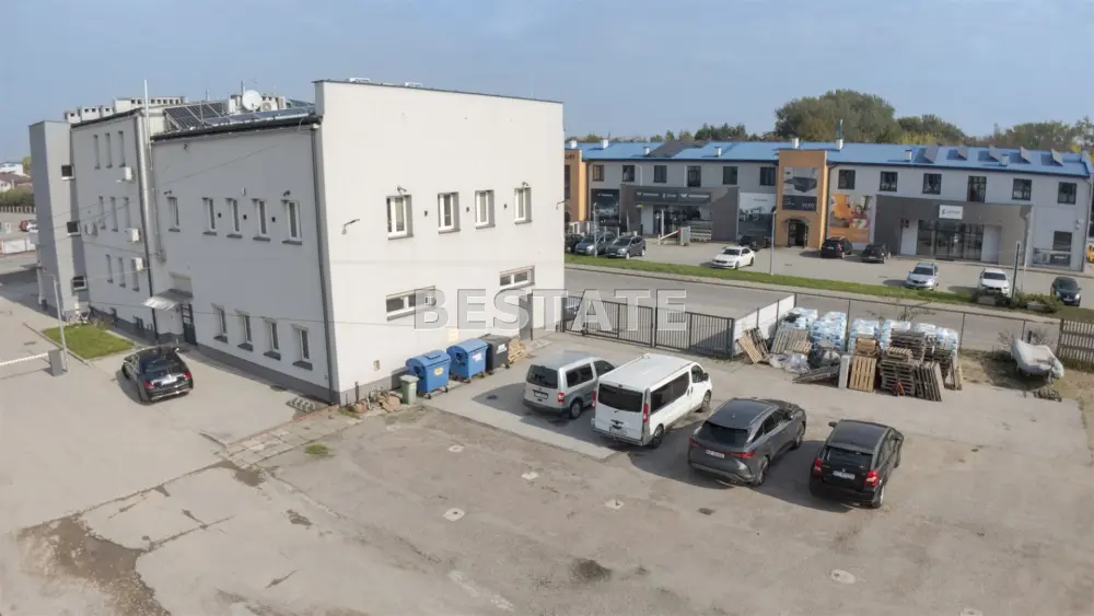 Lokal handlowo-usługowy 240 m², Tarnów — zdjęcie 4, Lokal użytkowy na sprzedaż, Krakowska, Tarnów