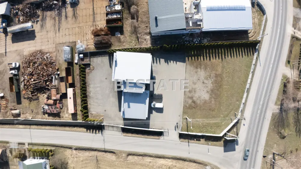 Lokal handlowo-usługowy 296 m², Niedomice — zdjęcie 4, Lokal użytkowy na sprzedaż, Niedomice, gm. Żabno