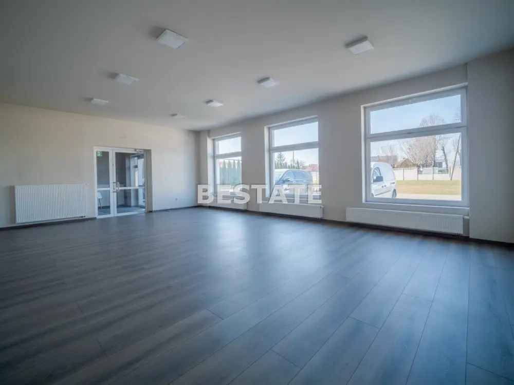Lokal handlowo-usługowy 296 m², Niedomice — zdjęcie 9, Lokal użytkowy na sprzedaż, Niedomice, gm. Żabno