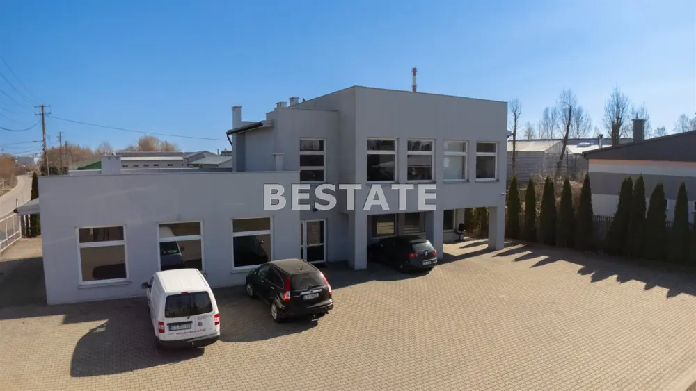 Lokal handlowo-usługowy 296 m², Niedomice — Lokal użytkowy na sprzedaż, Niedomice, gm. Żabno