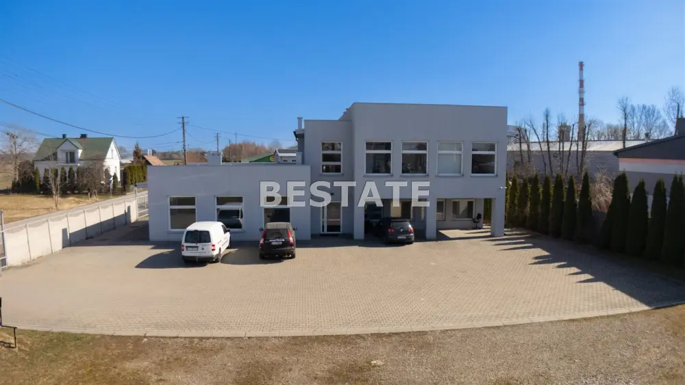 Lokal handlowo-usługowy 296 m², Niedomice — zdjęcie 5, Lokal użytkowy na sprzedaż, Niedomice, gm. Żabno