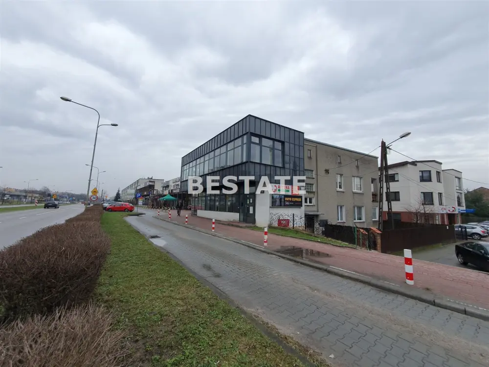 Lokal handlowo-usługowy 30 m², Tarnów — zdjęcie 5, Lokal użytkowy na wynajem, Grabówka, Tarnów