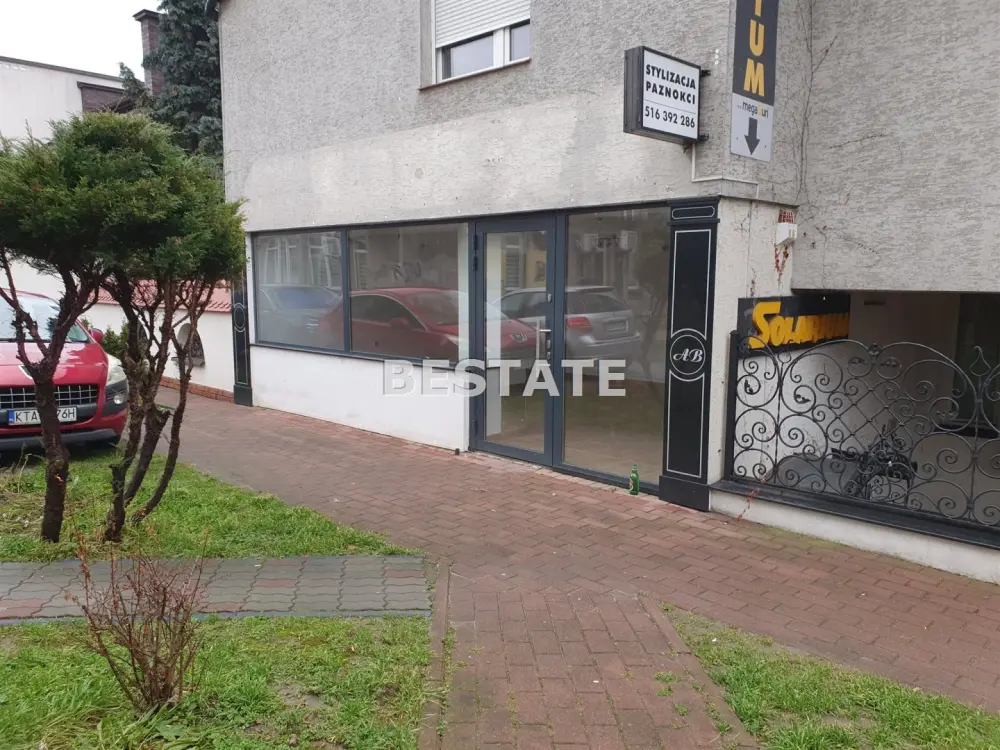 Lokal handlowo-usługowy 30 m², Tarnów — Lokal użytkowy na wynajem, Grabówka, Tarnów