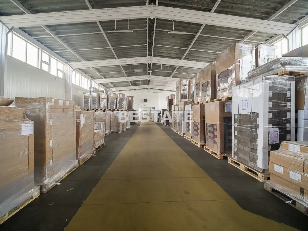 Lokal magazynowy 450 m², Tarnów — Lokal użytkowy na wynajem, Starówka, Tarnów