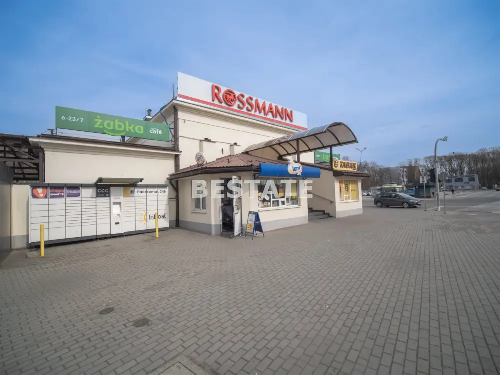 Lokal użytkowy 482 m², Tarnów — zdjęcie 3, Lokal użytkowy na wynajem, Mościce, Tarnów