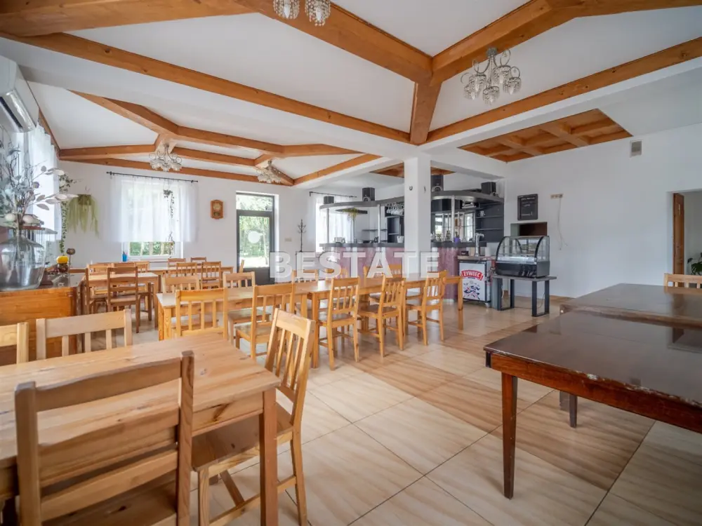 Lokal użytkowy 500 m², Mikołajowice — zdjęcie 5, Lokal użytkowy na wynajem, Mikołajowice, gm. Wierzchosławice