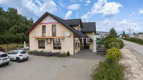 Lokal użytkowy 500 m², Mikołajowice — Wierzchosławice