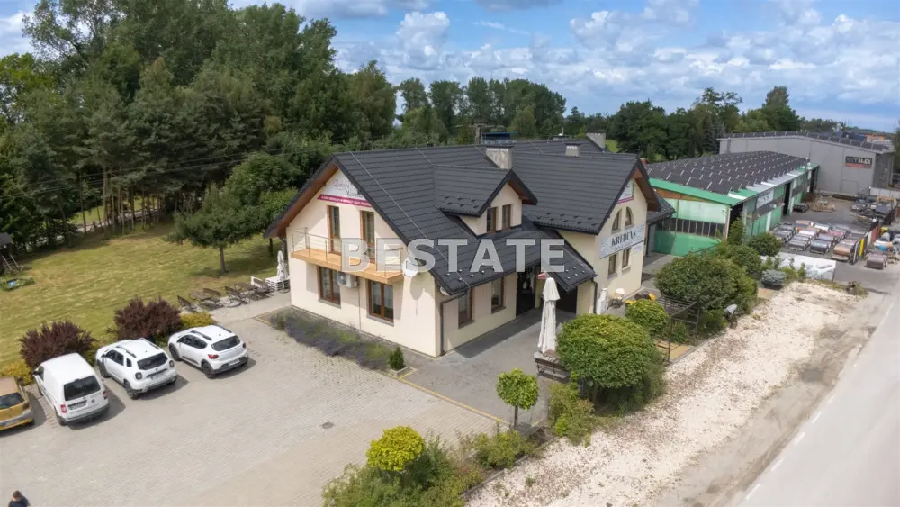 Lokal użytkowy 500 m², Mikołajowice — zdjęcie 2, Lokal użytkowy na wynajem, Mikołajowice, gm. Wierzchosławice