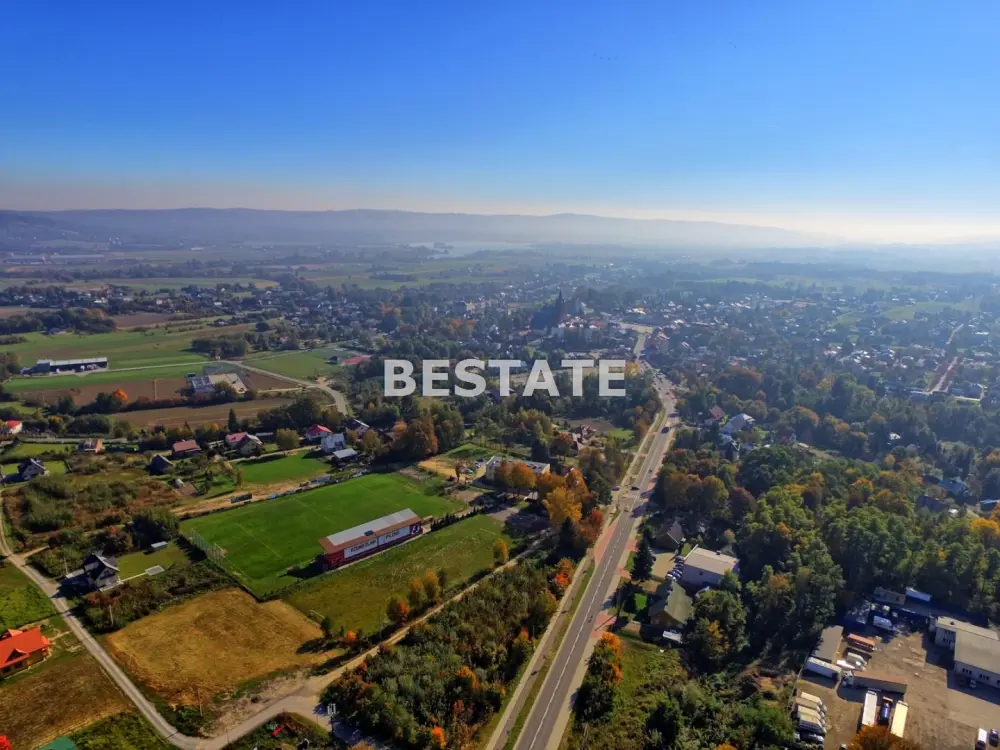 Lokal użytkowy 895 m², Pilzno — zdjęcie 3, Lokal użytkowy na wynajem, Pilzno, Tarnów