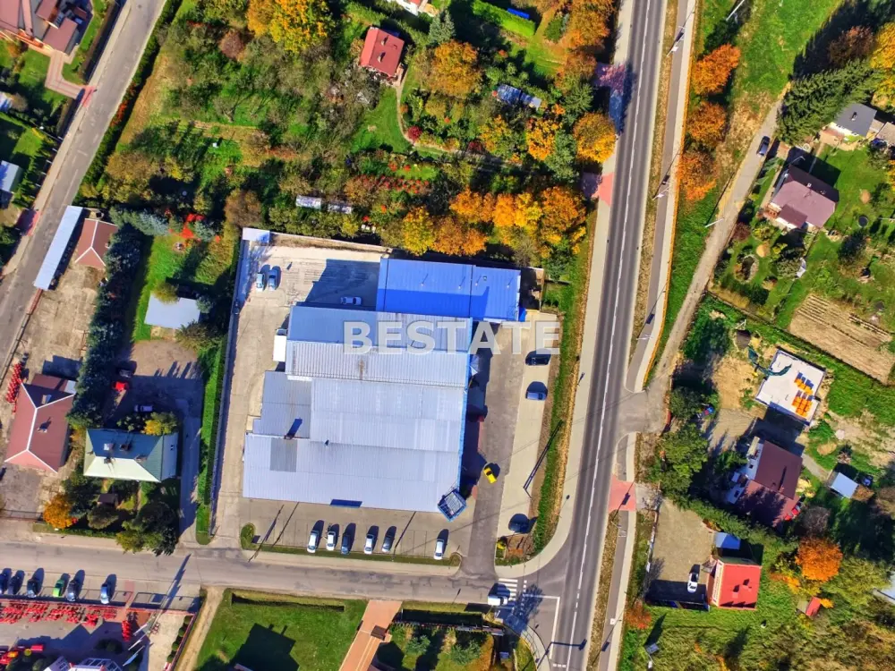 Lokal użytkowy 895 m², Pilzno — zdjęcie 8, Lokal użytkowy na wynajem, Pilzno, Tarnów